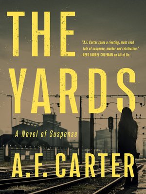 cover image of The Yards (A Delia Mariola Novel)